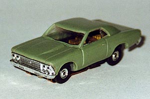 Chevrolet '67 Chevelle