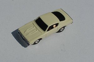 Plymouth '68 Barracuda