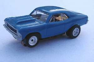 69 Nova Big Block