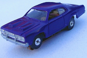 71 Duster