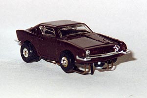 Brown Avanti