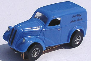 Anglia Panel Truck
