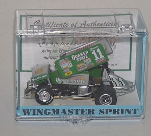 Wingmaster Sprint #7