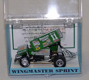 Wingmaster Sprint #7