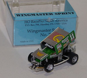 Wingmaster Sprint #7