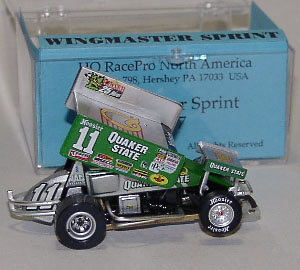 Wingmaster Sprint #7