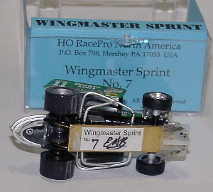 Wingmaster Sprint #7