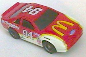 Bill Elliott's McDonalds Thunderbird