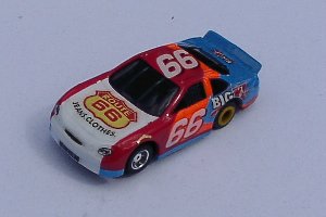 Darrell Waltrip's K-Mart Route 66 Taurus