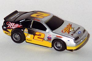 Rusty Wallace's 25th Anniversary Thunderbird