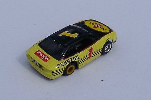 Steve Part's Pennziol Monte Carlo