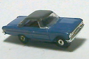 Ford Galaxie Hardtop