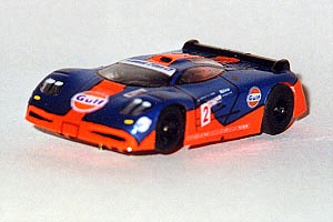Gulf McLaren F-1