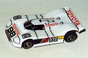 Toyota GTP