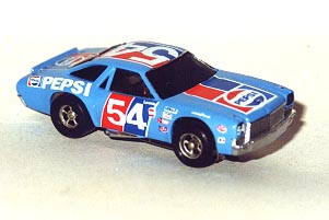 Lennie Pond's Pepsi Chevelle