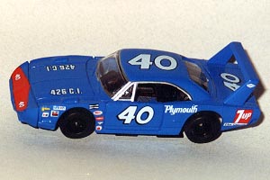 Pete Hamilton's 7up Superbird