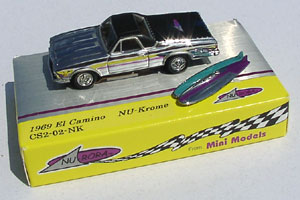 69 Chevrolet El Camino