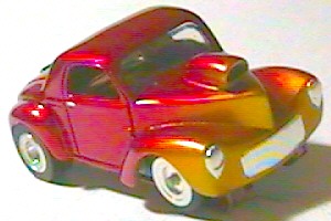 Dual-Candy Pro Street Willys