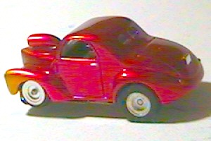 Dual-Candy Pro Street Willys