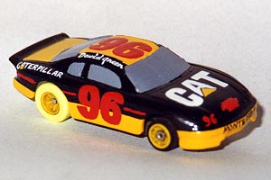 David Green's Cat Monte Carlo