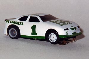 Jerry Nadeau's R+L Carriers Pontiac