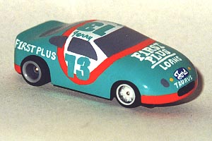 Jerry Nadeau's First Plus Taurus