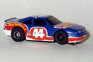 Kyle Petty's Hot Wheels Pontiac