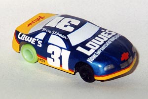 Mike Skinner's Lowes Monte Carlo