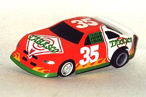 Todd Bodine's Tabasco Pontiac