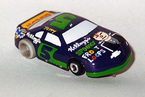 Terry Labonte's Spooky Froot Loops Monte Carlo