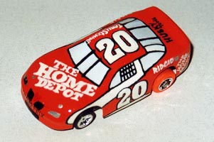 Tony Stewart's Home Depot Pontiac