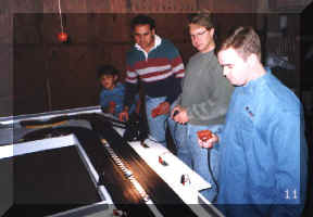 Home Track - First Race with TrakMate