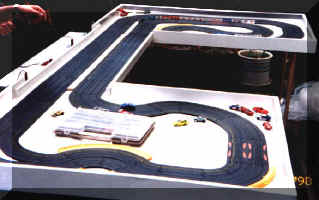 Home Track - Old End View