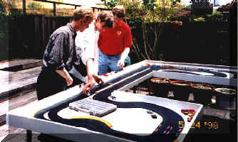 Home Track - Racing with My Brothers