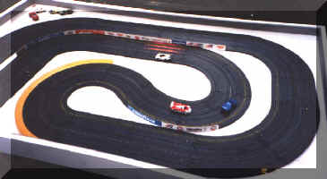 Home Track - Loopback